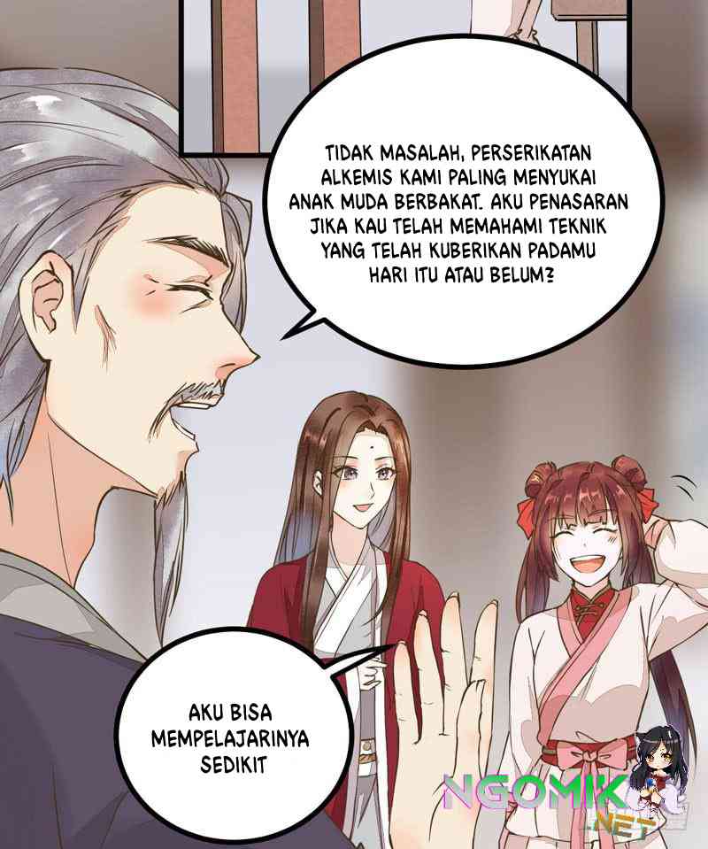 Rebirth Of The Divine Doctor Chapter 46 Gambar 41